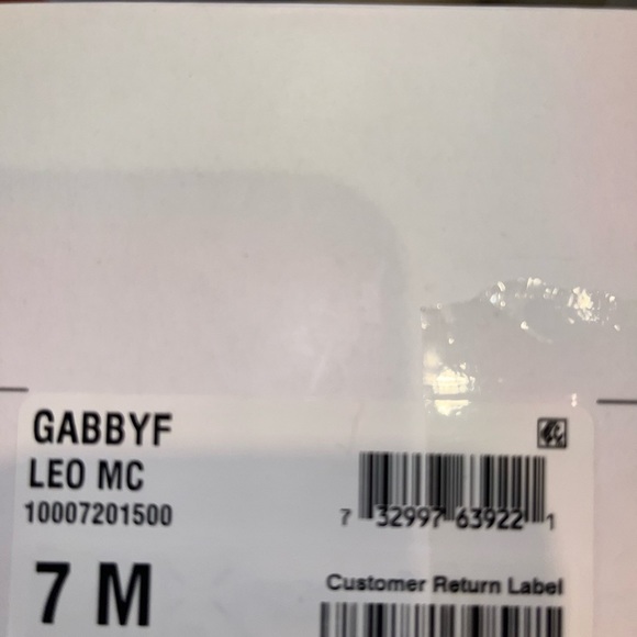 NEW! Bar III Gabby Leopard Ankle Booties Multiple Sizes - Picture 3 of 9